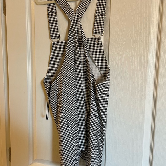 Forever 21 overall dress - Picture 2 of 4